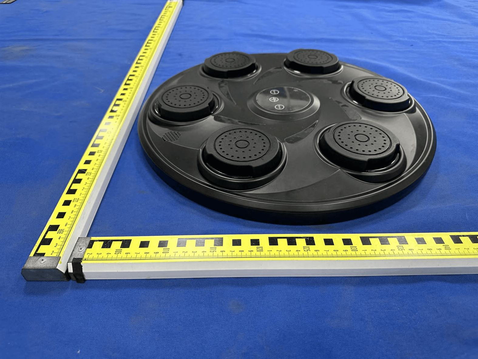 Musical boxing pro - FCC ID 2BF96-YXB - YiXin Intelligent Technology (Wuyi) Co., Ltd (4)