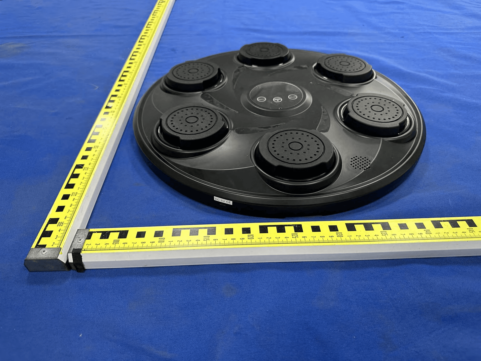 Musical boxing pro - FCC ID 2BF96-YXB - YiXin Intelligent Technology (Wuyi) Co., Ltd (3)