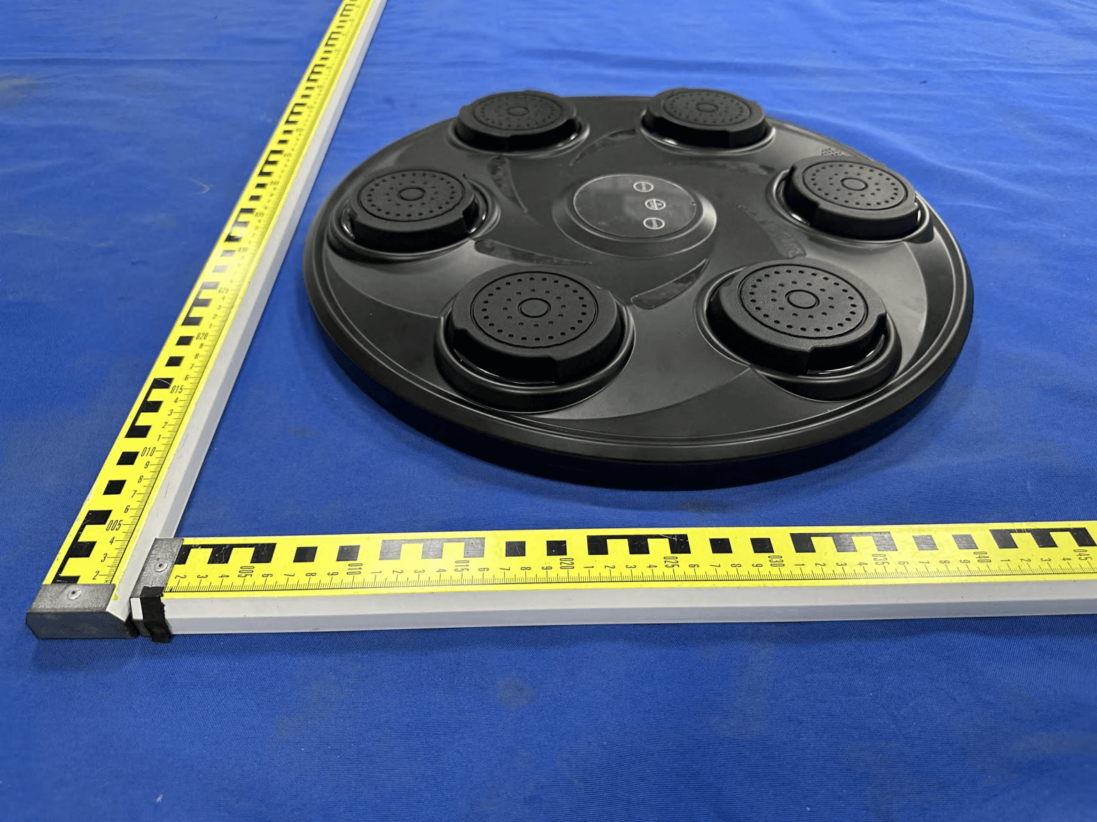 Musical boxing pro - FCC ID 2BF96-YXB - YiXin Intelligent Technology (Wuyi) Co., Ltd (2)