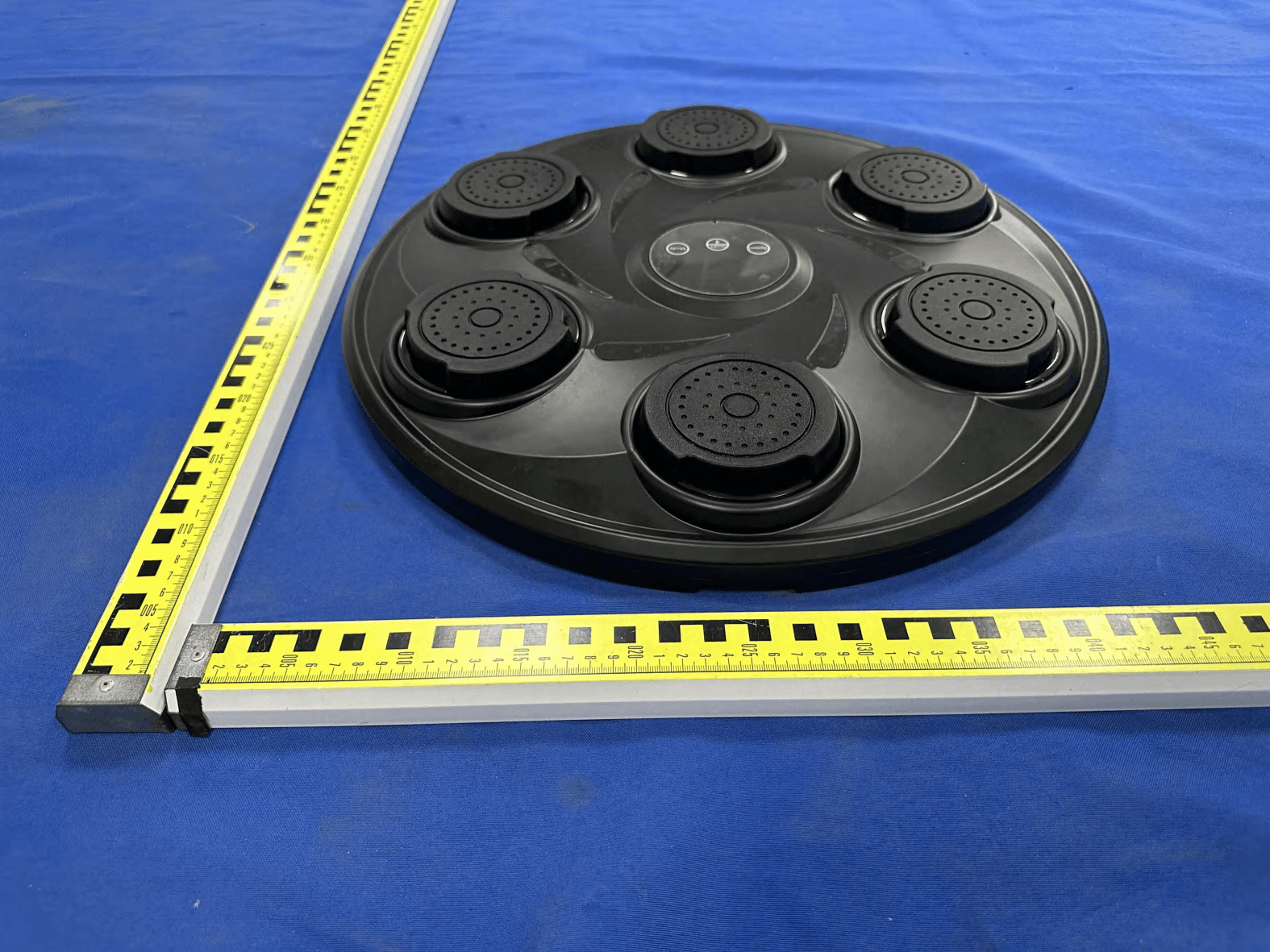 Musical boxing pro - FCC ID 2BF96-YXB - YiXin Intelligent Technology (Wuyi) Co., Ltd
