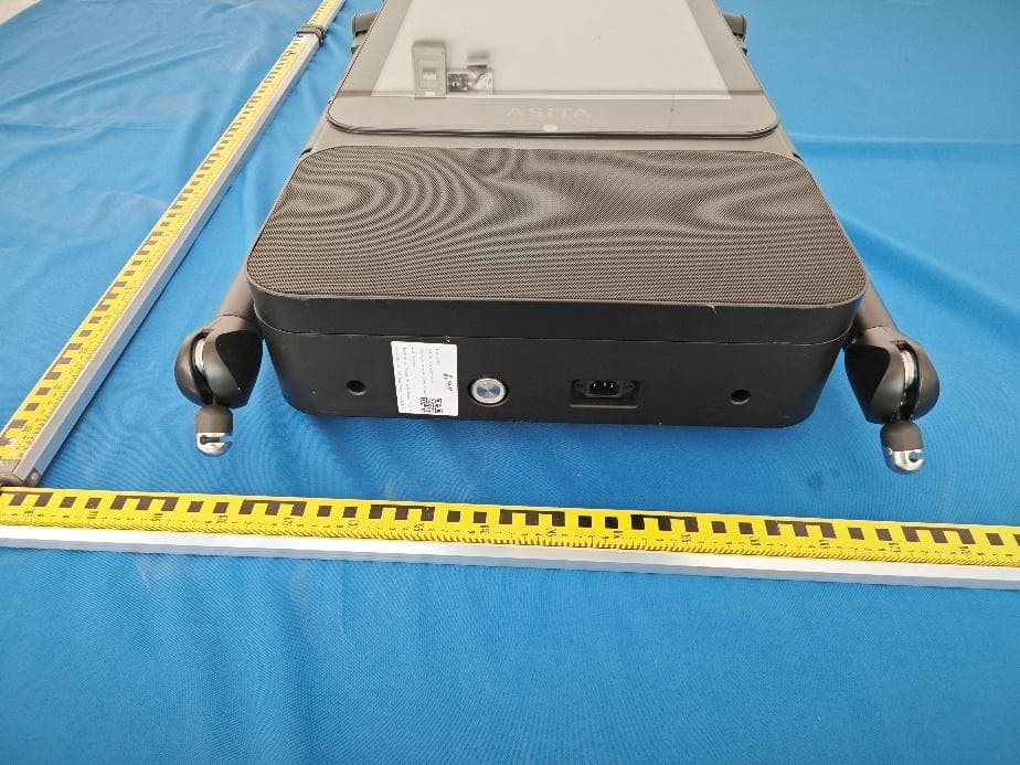 Asita Hunter - FCC ID 2BF9FASITAH - Changsha Allnumeric Electromechanical Technology Co., LTD