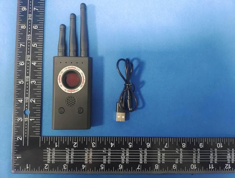 Signal detector - FCC ID 2BF9I-T16 - Shenzhen Qishi Ruiting industrial Co., Ltd