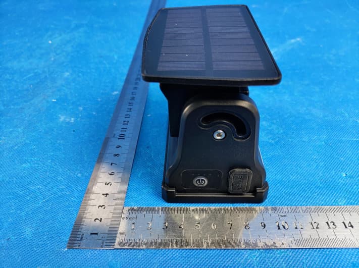 Wireless car camera monitor system - FCC ID 2BF9M-V35 - Shenzhen Yuweixin Electronic Co., Ltd (2)