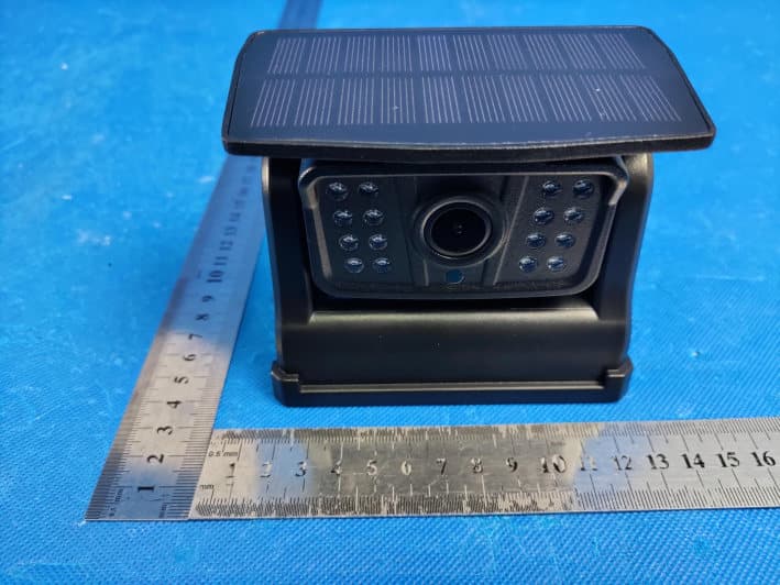 Wireless car camera monitor system - FCC ID 2BF9M-V35 - Shenzhen Yuweixin Electronic Co., Ltd (4)