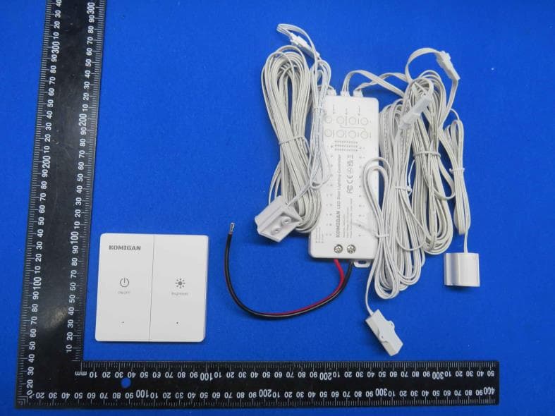 LED STAIR LIGHT KIT - FCC ID 2BFA6-KMG-4233 - Shenzhen Haoyi Optoelectronic Technology Co., Ltd.