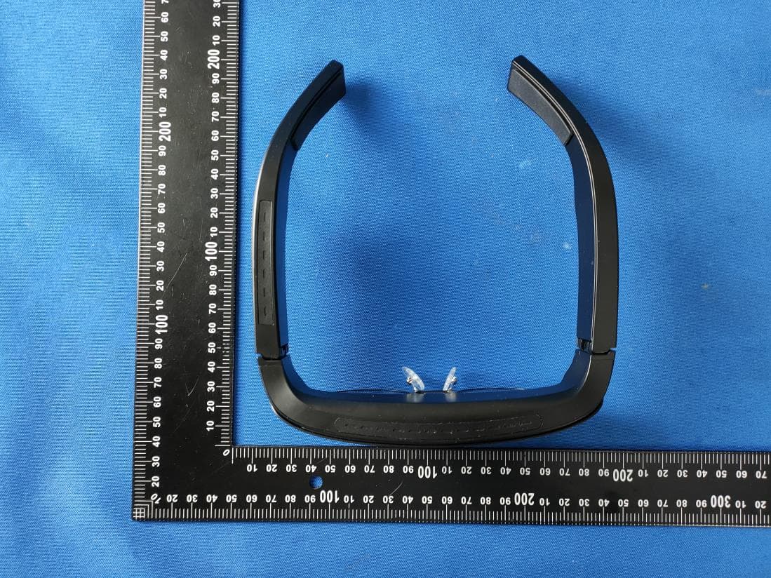 MyW AR GLASSES - FCC ID 2BFA8-ARGLASSES - Brics Ship LLC