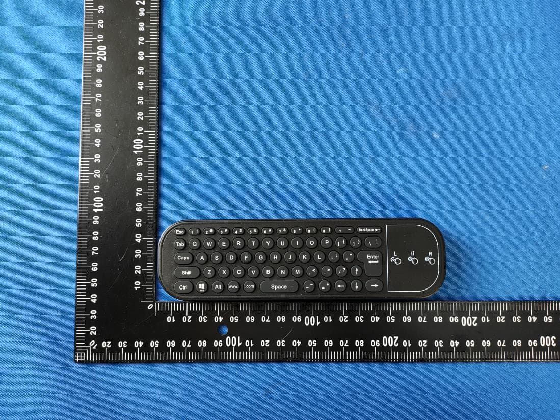 Remote Control - FCC ID 2BFA8-MYW-A-1 - Brics Ship LLC