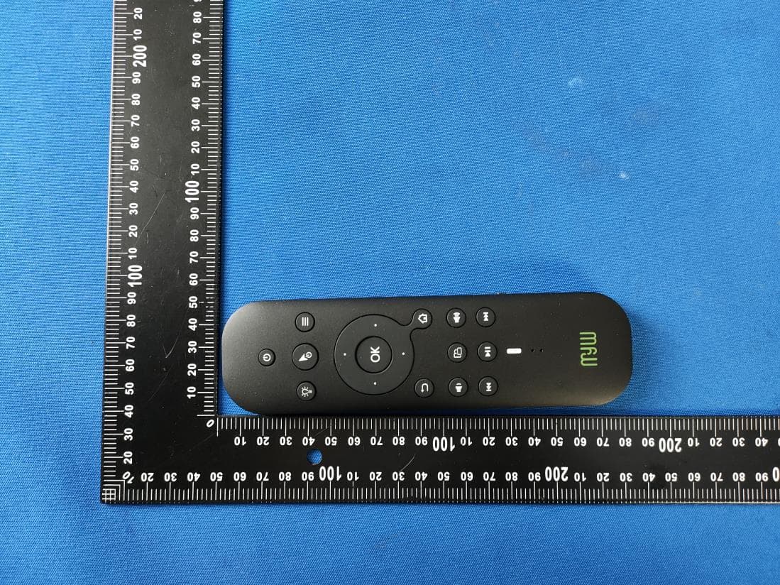 Remote Control - FCC ID 2BFA8-MYW-A-1 - Brics Ship LLC (2)