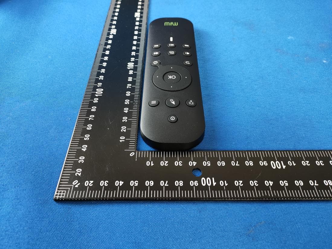 Remote Control - FCC ID 2BFA8-MYW-A-1 - Brics Ship LLC (3)
