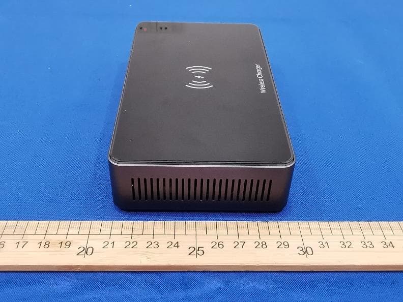14-in-1 USBC 8K Docking Station CHD MST - FCC ID 2BFAI-265001 - HPC Technology Inc. (5)