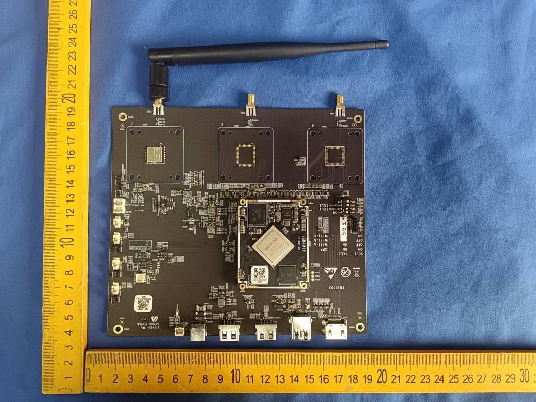 FD7256U - FCC ID 2BFAK-FD200U - Shanghai Neardi Technology Co.Ltd.