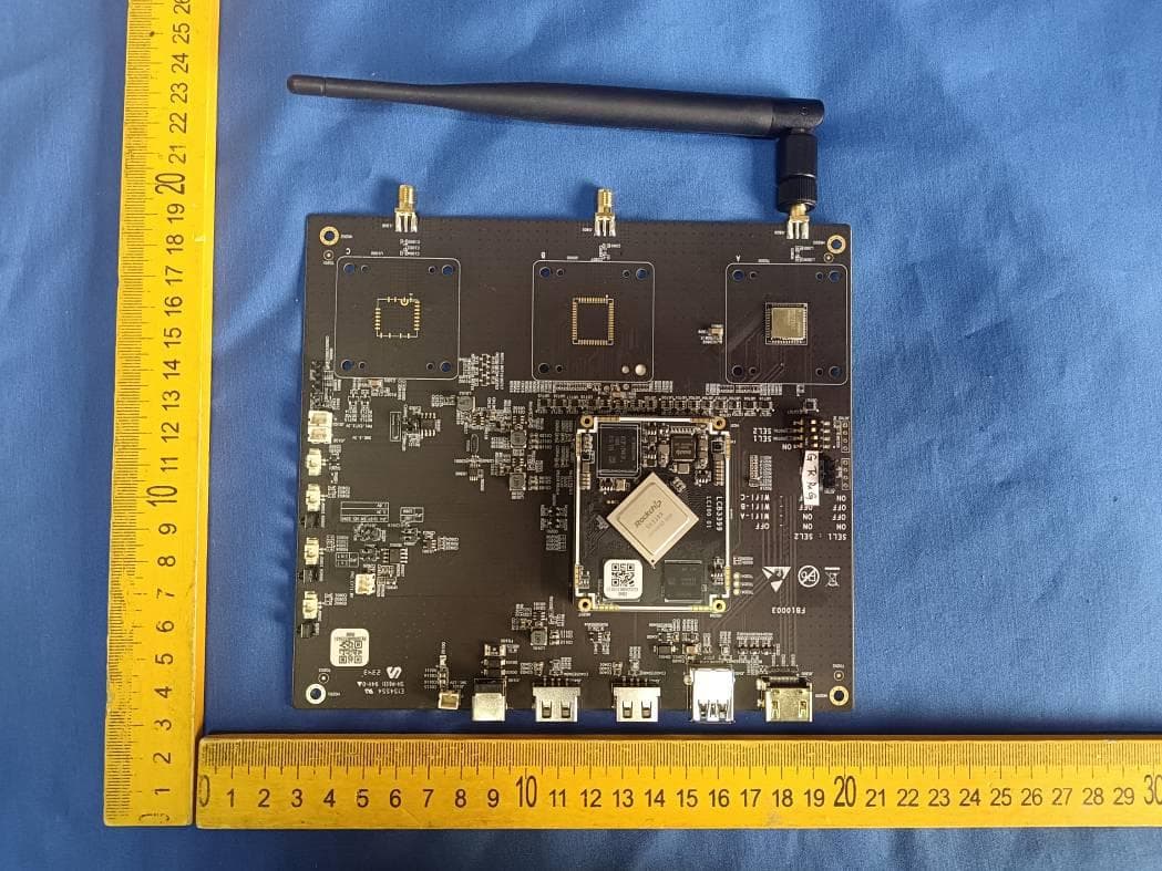 FD7255S - FCC ID 2BFAK-FD210S - Shanghai Neardi Technology Co.Ltd.