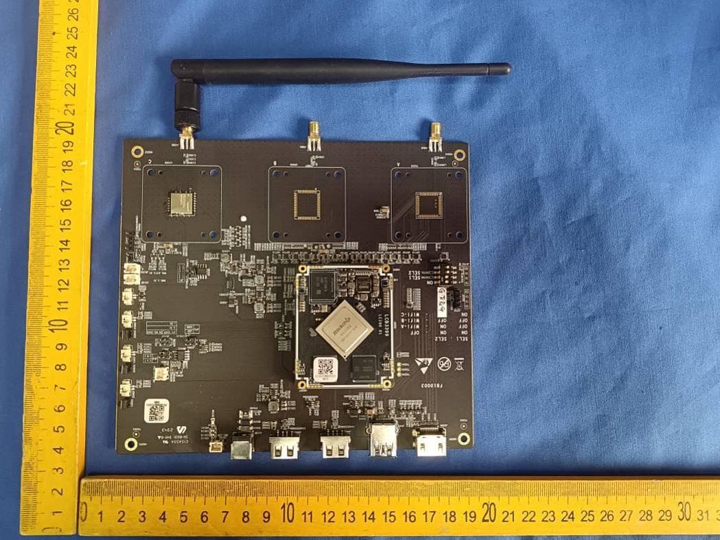 FD7155U - FCC ID 2BFAK-FD210U - Shanghai Neardi Technology Co.Ltd.