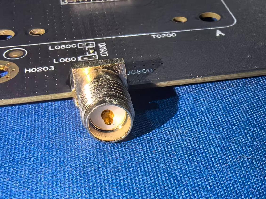 Module - FCC ID 2BFAK-FD7621S - Shanghai Neardi Technology Co.Ltd. (4)