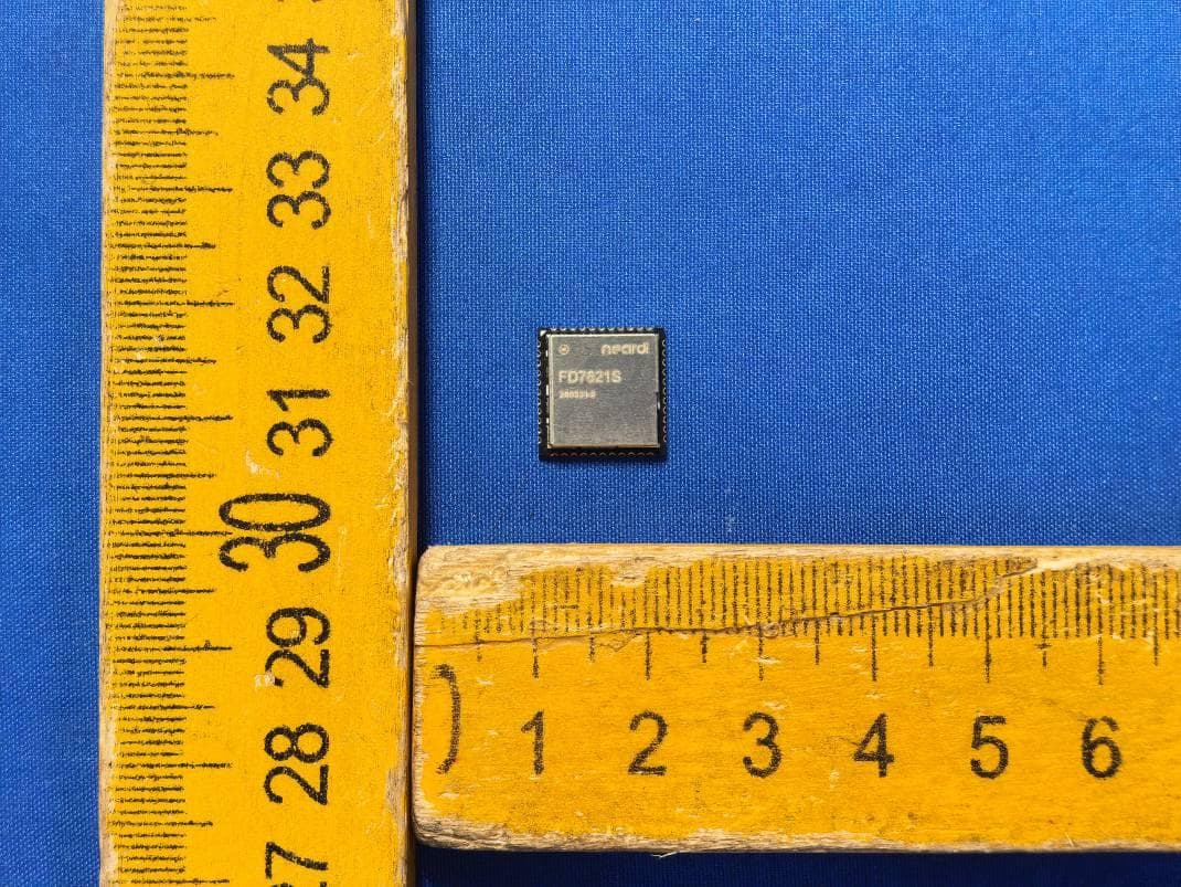 Module - FCC ID 2BFAK-FD7621S - Shanghai Neardi Technology Co.Ltd. (2)