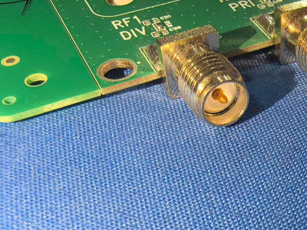 Module - FCC ID 2BFAK-FD7652P - Shanghai Neardi Technology Co.Ltd.