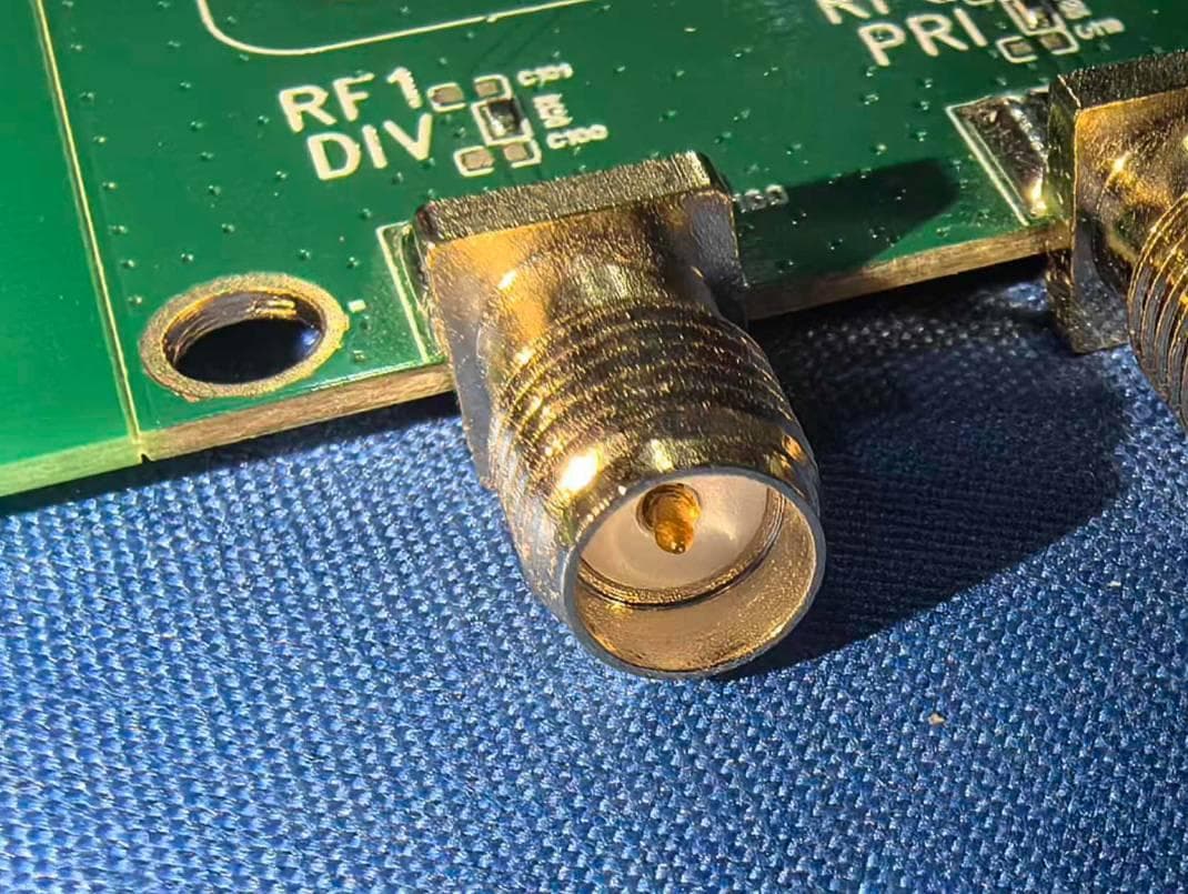 Module - FCC ID 2BFAK-FD7652S - Shanghai Neardi Technology Co.Ltd.