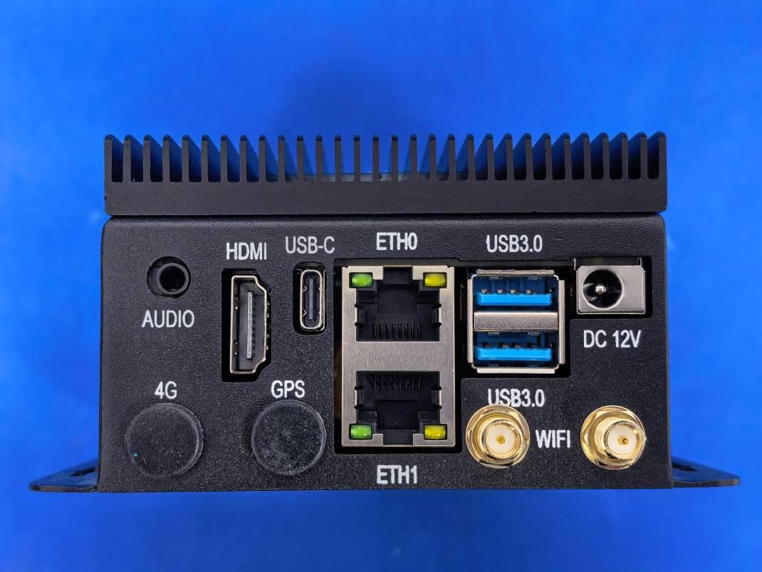 Embedded Computer - FCC ID 2BFAK-LPR3576 - Shanghai Neardi Technology Co.Ltd.