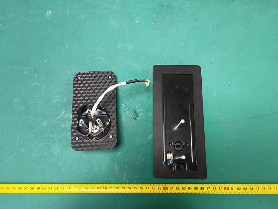 Smart Door Lock - FCC ID 2BFAV-E03-F - Shenzhen Mankz Intelligent Technology Co.,Ltd. (2)