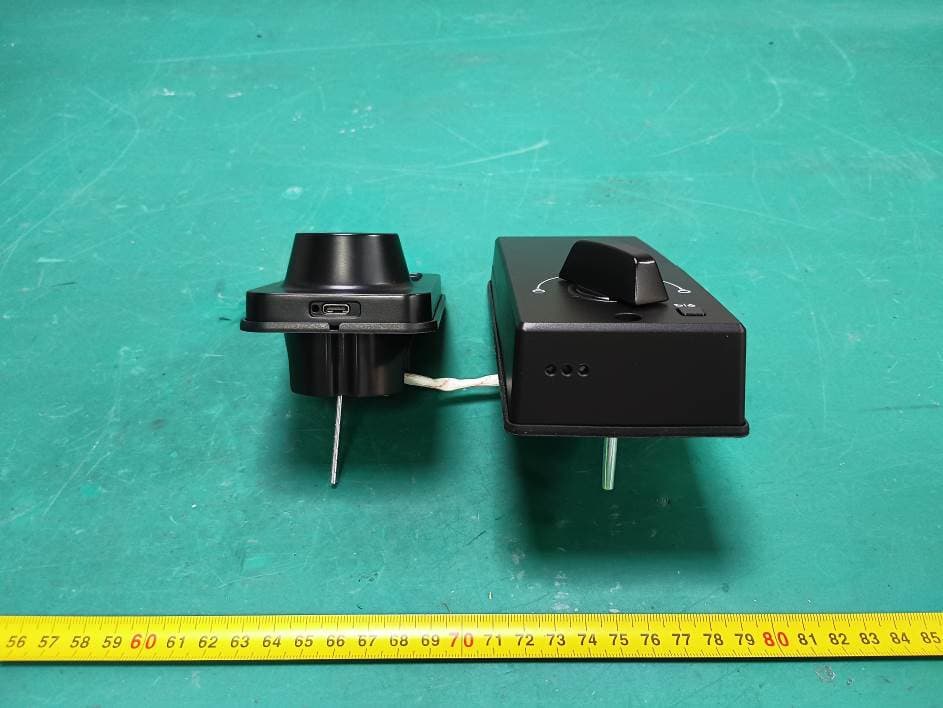 Smart Door Lock - FCC ID 2BFAV-E03-F - Shenzhen Mankz Intelligent Technology Co.,Ltd. (4)