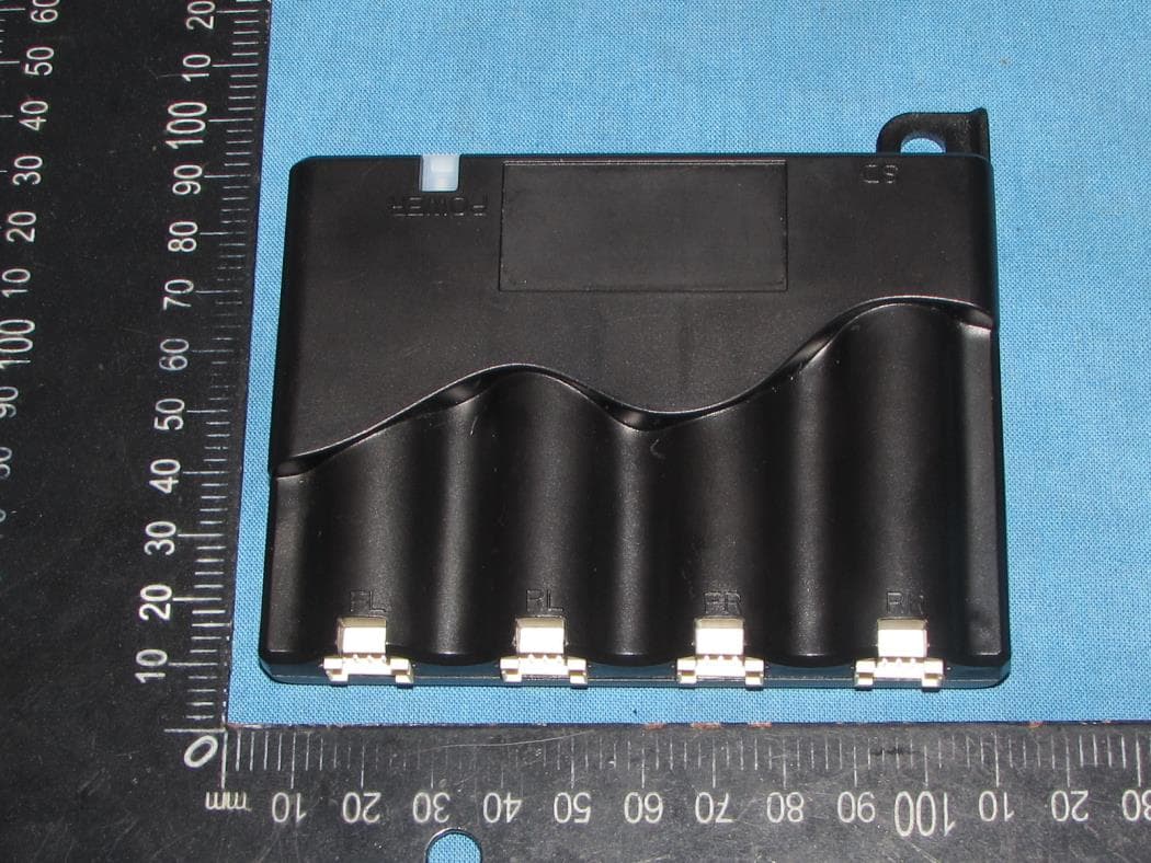 TESLA AUTOMATIC POP UP DOOR HANDLE - FCC ID 2BFB2-KTX-TH01-EV - ALPS ALPINE (China) Co., Ltd. (2)