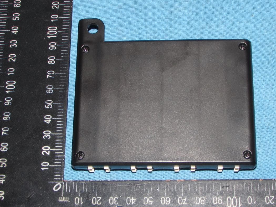 TESLA AUTOMATIC POP UP DOOR HANDLE - FCC ID 2BFB2-KTX-TH01-EV - ALPS ALPINE (China) Co., Ltd.