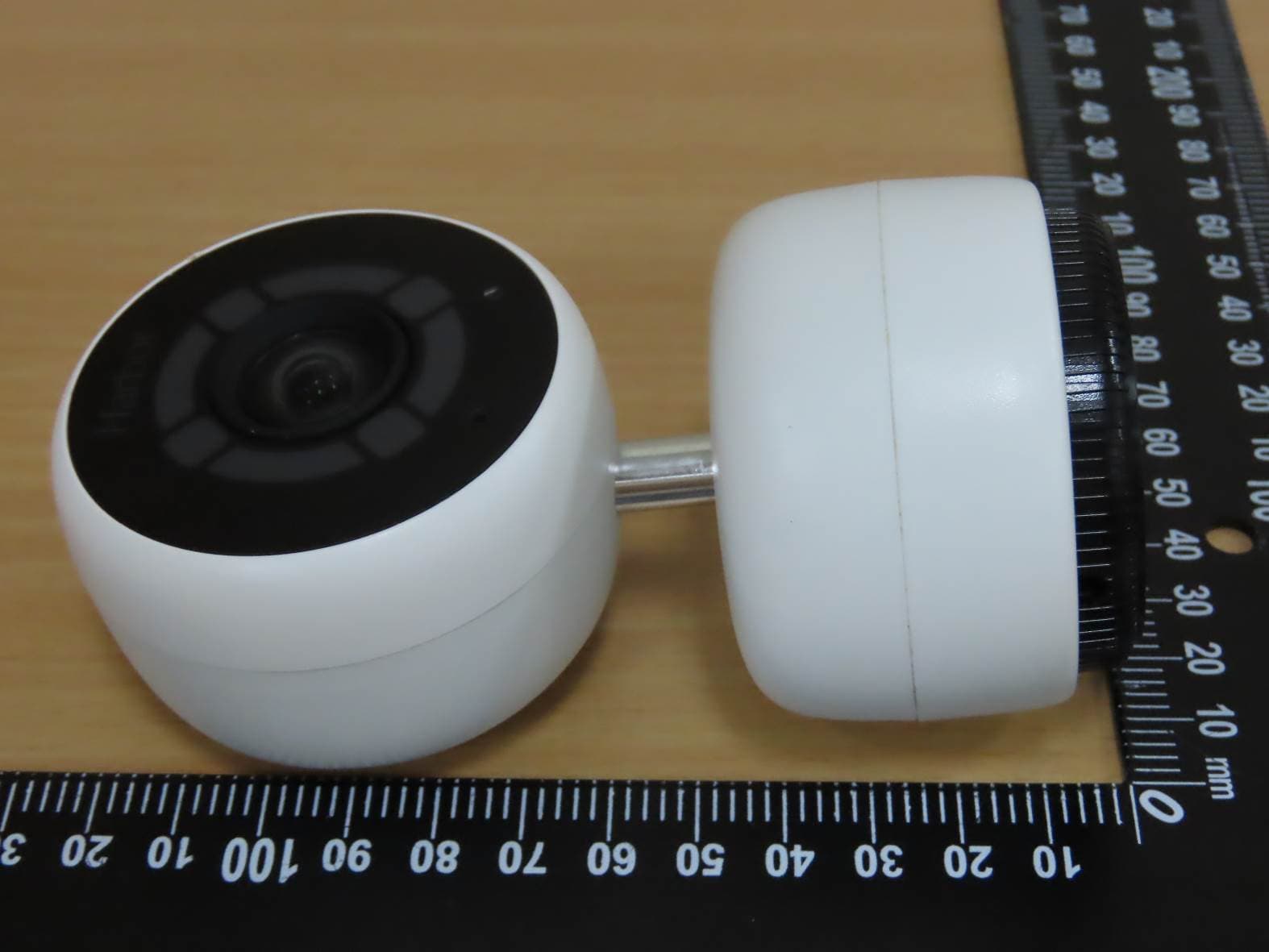 Baby Monitoring Camera - FCC ID 2BFBC-C01 - PROJECT MONITOR INC (5)
