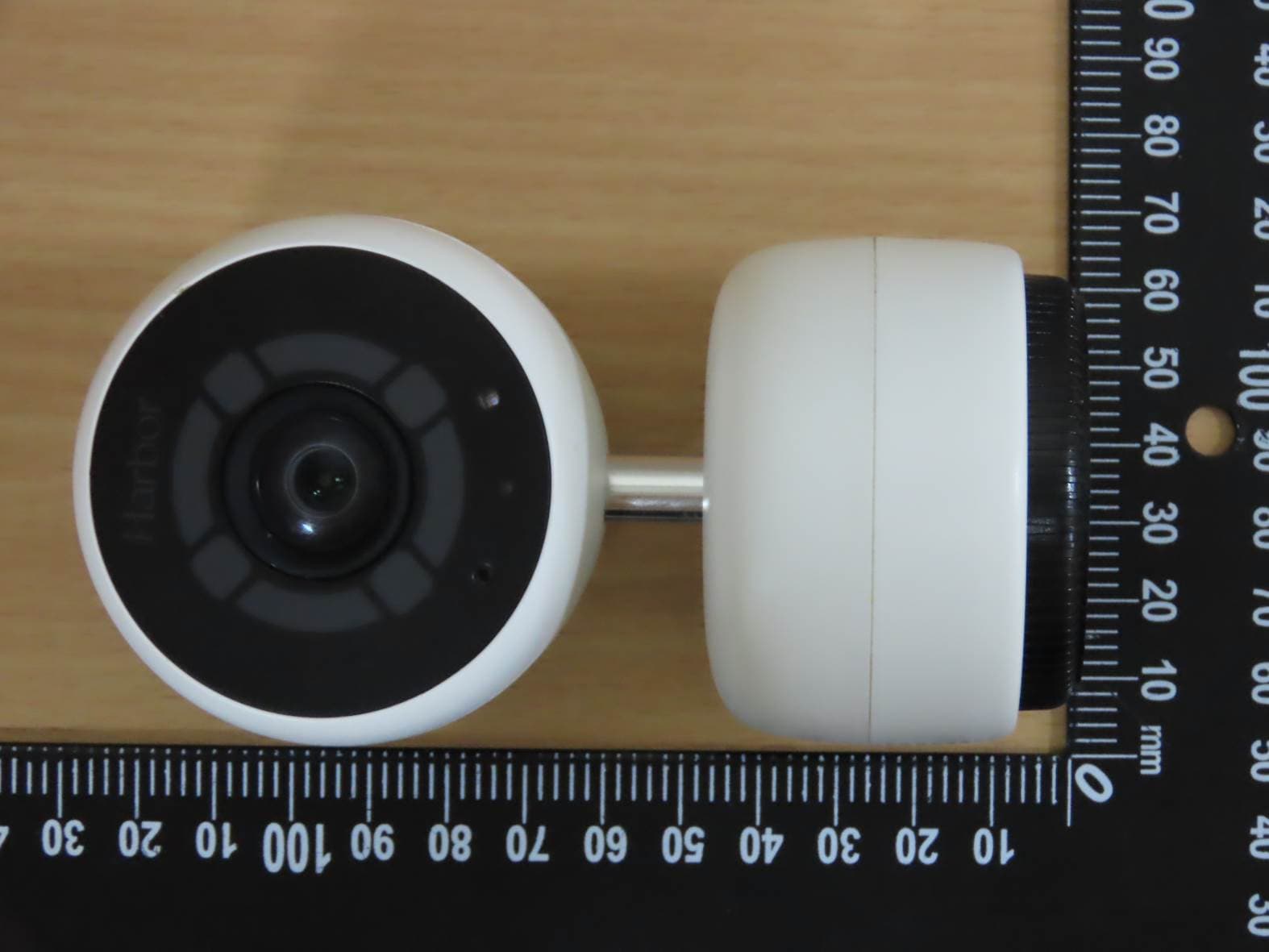 Baby Monitoring Camera - FCC ID 2BFBC-C01 - PROJECT MONITOR INC (4)