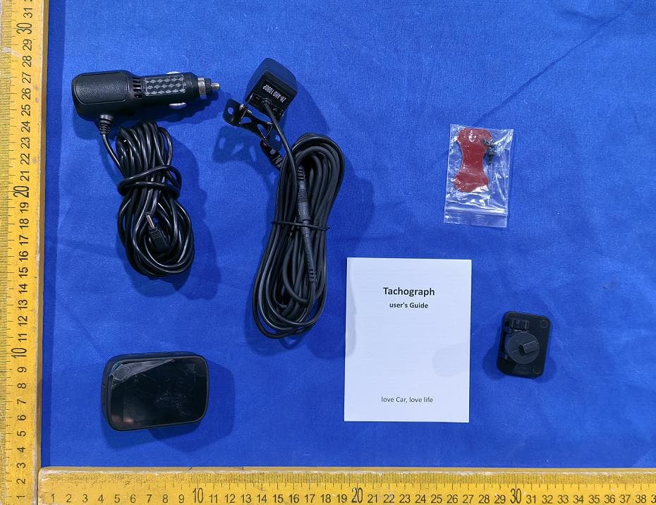 Dash camera,Car Dvr - FCC ID 2BFBD-V51 - Shenzhen Chuanghongyu Technology Co., Ltd (2)