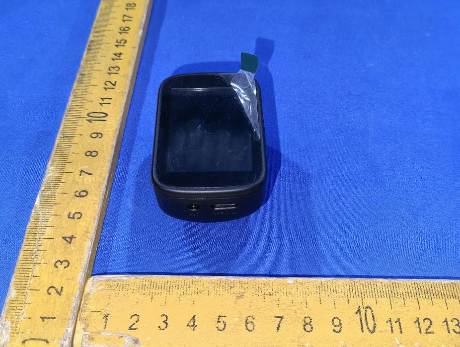 Dash camera,Car Dvr - FCC ID 2BFBD-V51 - Shenzhen Chuanghongyu Technology Co., Ltd