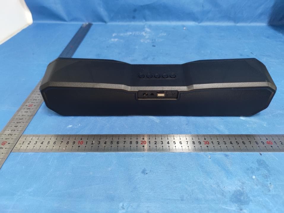 Wireless soundbar speaker - FCC ID 2BFBR-HS-BT333 - Yueyang fanwen commerce and trade Co.,ltd (4)