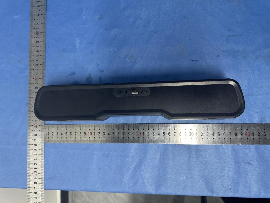 Bluetooth sound - FCC ID 2BFBR-HS-G50 - Yueyang fanwen commerce and trade Co.,ltd (2)