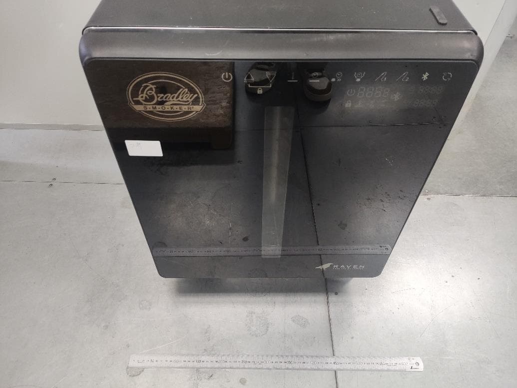 Raven Smoker - FCC ID 2BFC5-BS1120BT - Bradley Smoker Inc. (2)
