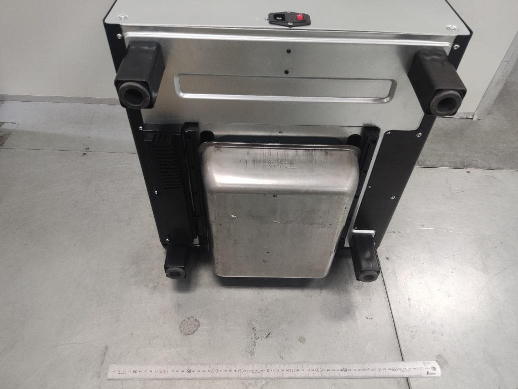 Raven Smoker - FCC ID 2BFC5-BS1120BT - Bradley Smoker Inc.