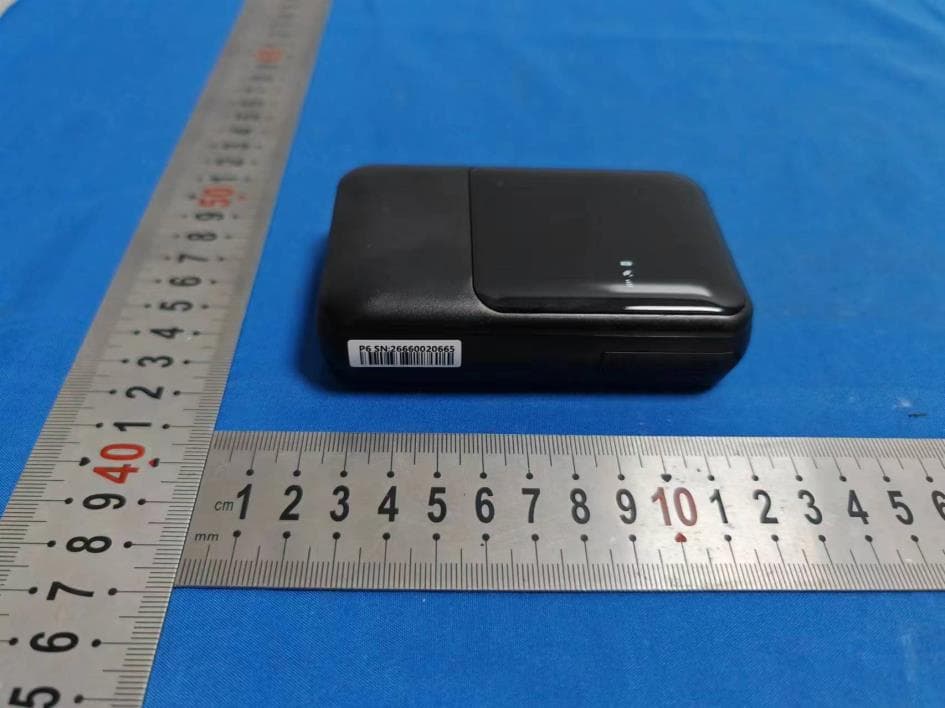 TD-LTE wireless data terminal - FCC ID 2BFCB-P6 - Shenzhen Xinchun Technology Co., Ltd (4)