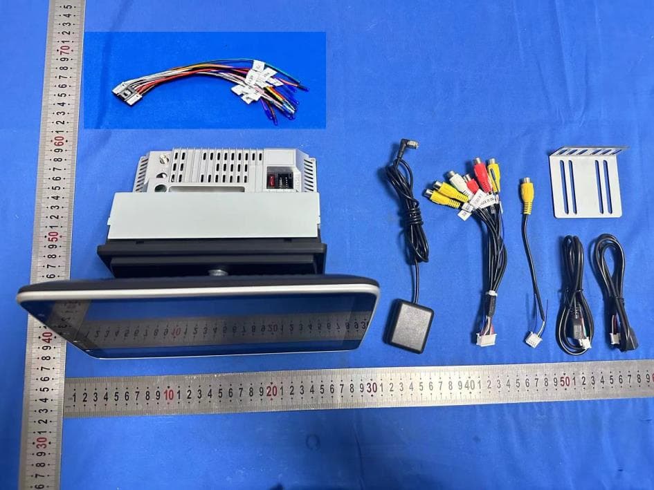 Car multimedia Player - FCC ID 2BFCC-XW108 - Shenzhen Xinwu Technology Co., Ltd.