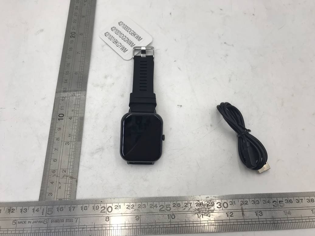 SMART WATCH - FCC ID 2BFCD421001ECL - E. Gluck Corporation