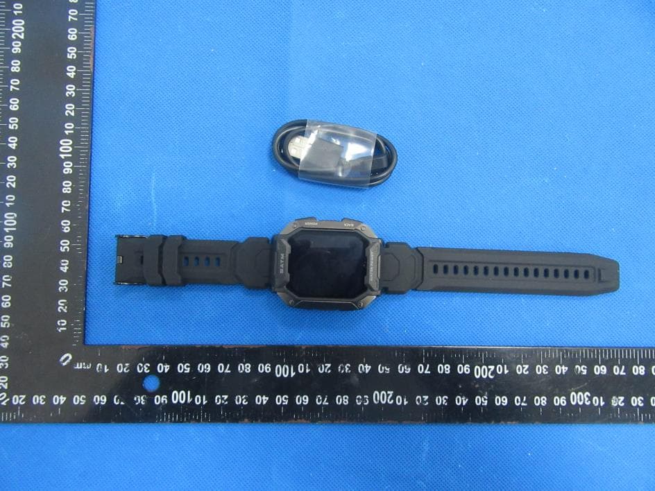 Smart watch - FCC ID 2BFCM-C20 - LEADOYS Technology (ShenZhen) Co., Ltd.