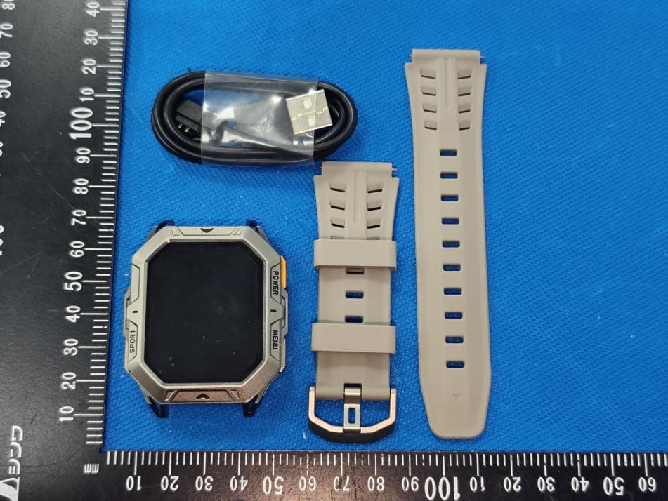 Smart watch - FCC ID 2BFCM-X1PRO - LEADOYS Technology (ShenZhen) Co., Ltd. (5)