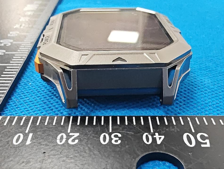 Smart watch - FCC ID 2BFCM-X1PRO - LEADOYS Technology (ShenZhen) Co., Ltd. (3)