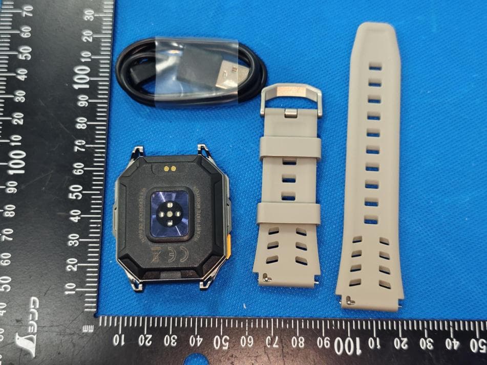 Smart watch - FCC ID 2BFCM-X1PRO - LEADOYS Technology (ShenZhen) Co., Ltd. (4)