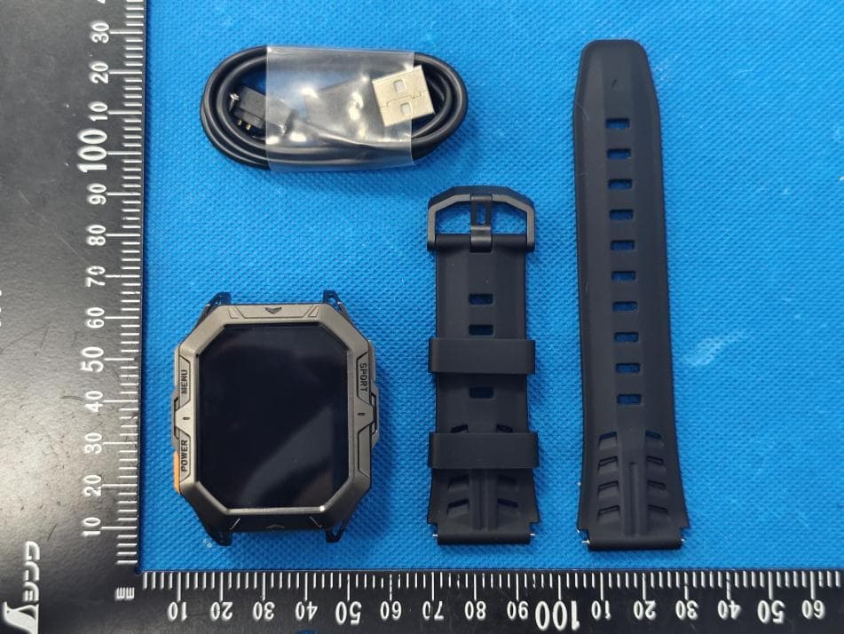 Smart watch - FCC ID 2BFCM-X1PRO - LEADOYS Technology (ShenZhen) Co., Ltd. (2)