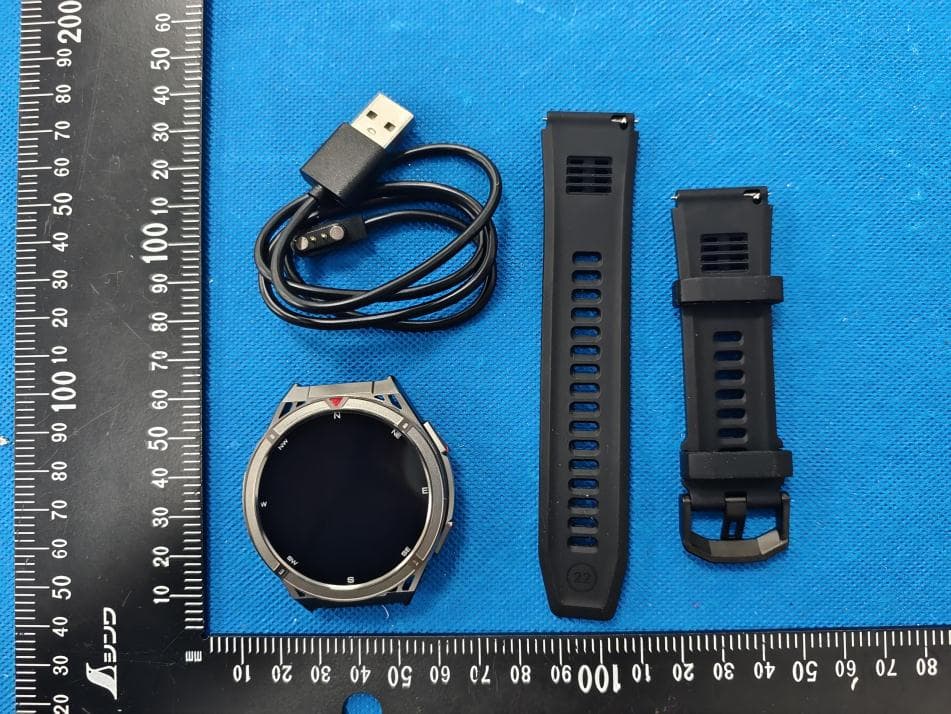 Smart watch - FCC ID 2BFCM-X2 - LEADOYS Technology (ShenZhen) Co., Ltd. (2)