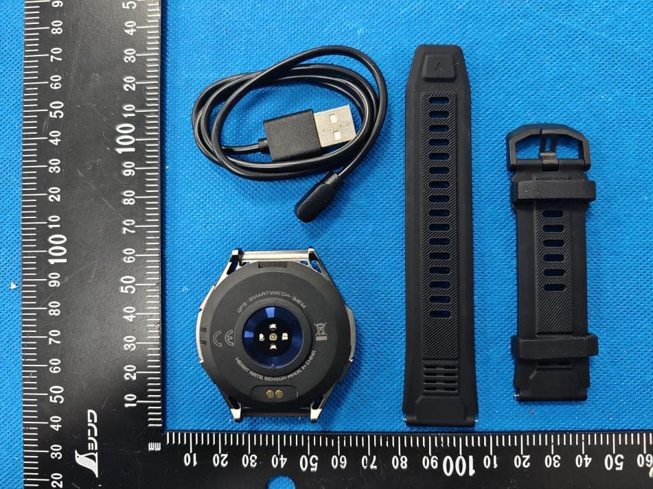 Smart watch - FCC ID 2BFCM-X2 - LEADOYS Technology (ShenZhen) Co., Ltd.