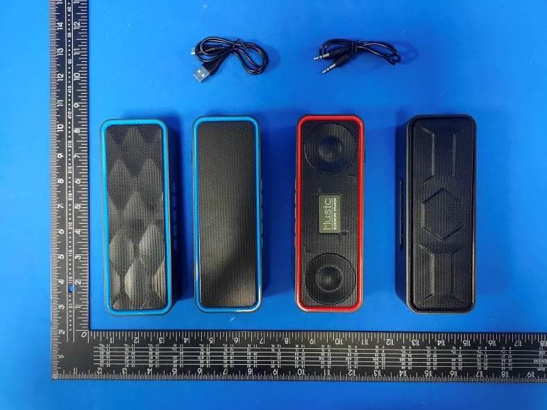 Wireless speaker - FCC ID 2BFD2-S11 - Shenzhen Yurun Industrial Co., Ltd