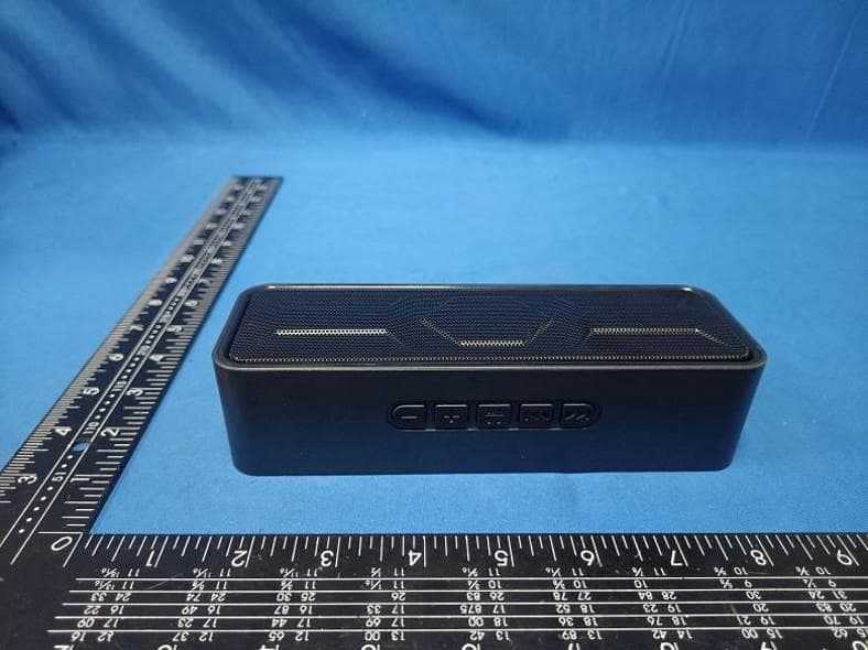 Wireless speaker - FCC ID 2BFD2-S11 - Shenzhen Yurun Industrial Co., Ltd (5)