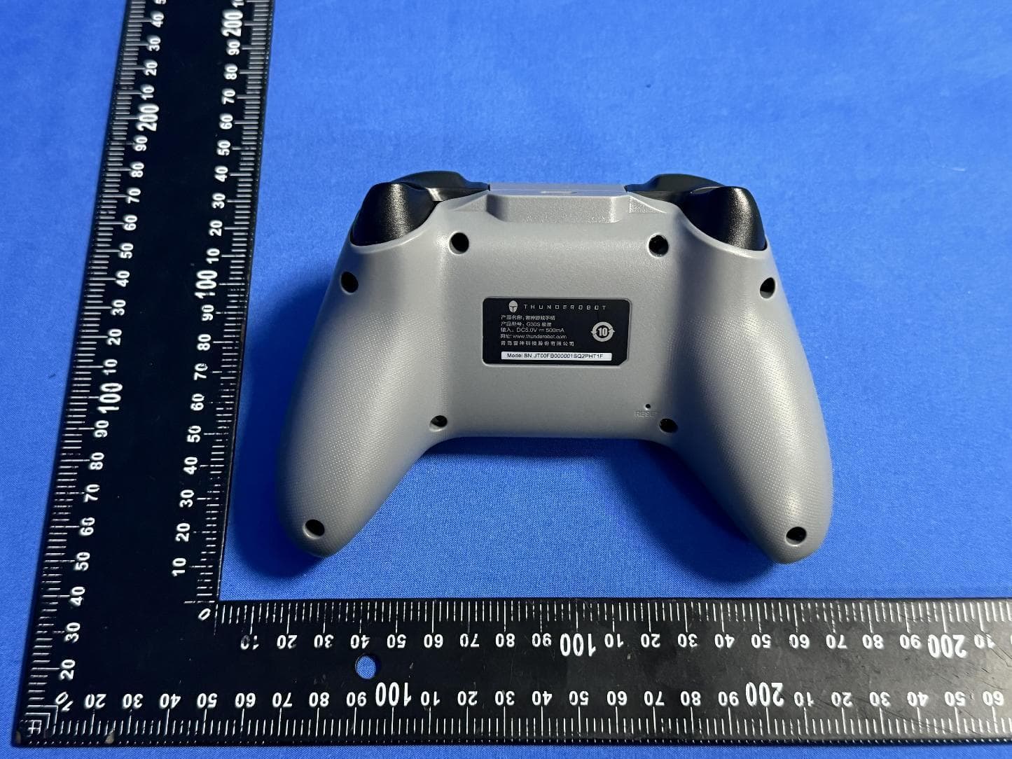 Thunderobot gamepad - FCC ID 2BFDF-G30S - Qingdao Thunderobot Technology Co.,Ltd. (4)