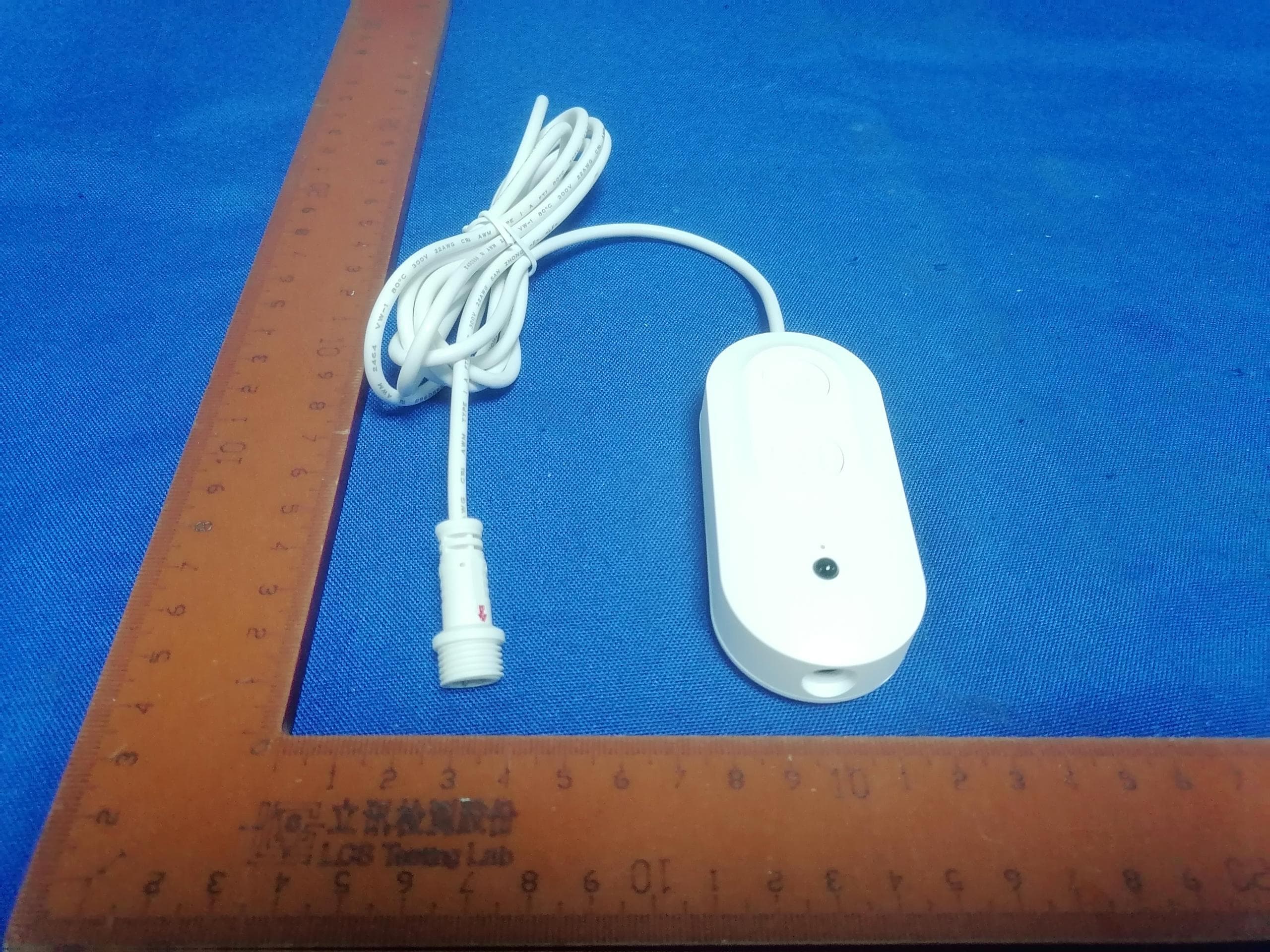 Smart String Down Light - FCC ID 2BFDGL-PO30A1 - Shenzhen Liris Lighting Co, Ltd.