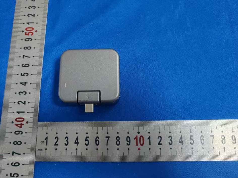 Mini All-in-one Air Quality Monitor - FCC ID 2BFDL-MINI603 - Shenzhen Hanwei IoT Co.,Ltd. (2)