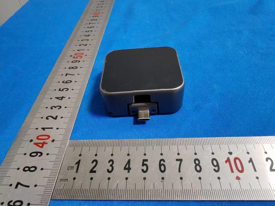 Mini All-in-one Air Quality Monitor - FCC ID 2BFDL-MINI603 - Shenzhen Hanwei IoT Co.,Ltd.